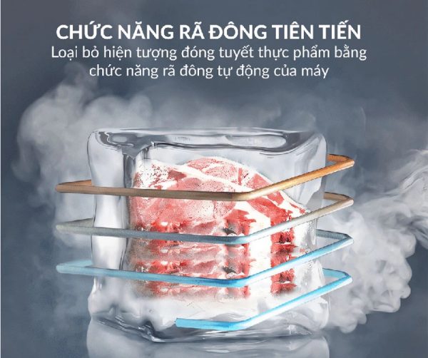 Tủ Lạnh Bàn Công Nghiệp Starion SR-T15EIEA 366 Lít
