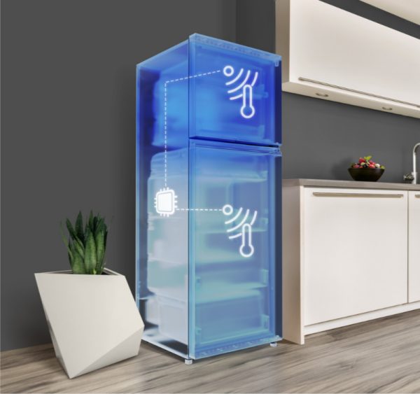Tủ Lạnh Hitachi HRTN6408SAGBKVN Inverter 372 Lít