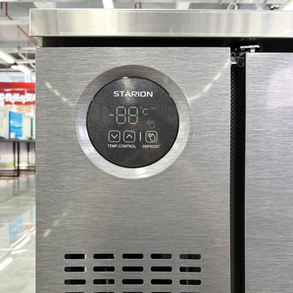 Tủ Mát Bàn Công Nghiệp Starion SR-T18EIEA 465 Lít