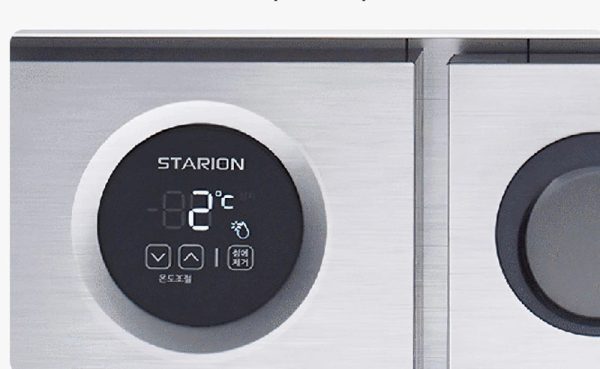 Tủ Mát Bàn Công Nghiệp Starion SR-V15EIEA 396 Lít