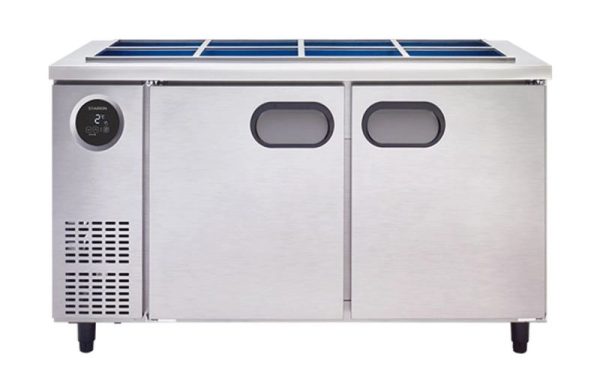 Tủ Mát Bàn Công Nghiệp Starion SR-V15EIEA 396 Lít
